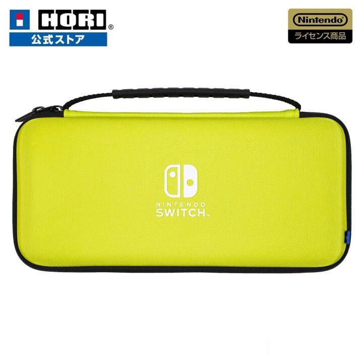 楽天市場】【ホリ公式】【任天堂ライセンス商品】HORI｜ホリ スリム 