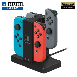 �y�z�������z�y�C�V�����C�Z���X���i�zJoy-Con�[�d�X�^���h for Nintendo Switch �z�� NSW-003 �C�V�� HORI �[�d�@�֗� �ȒP �W���C�R��