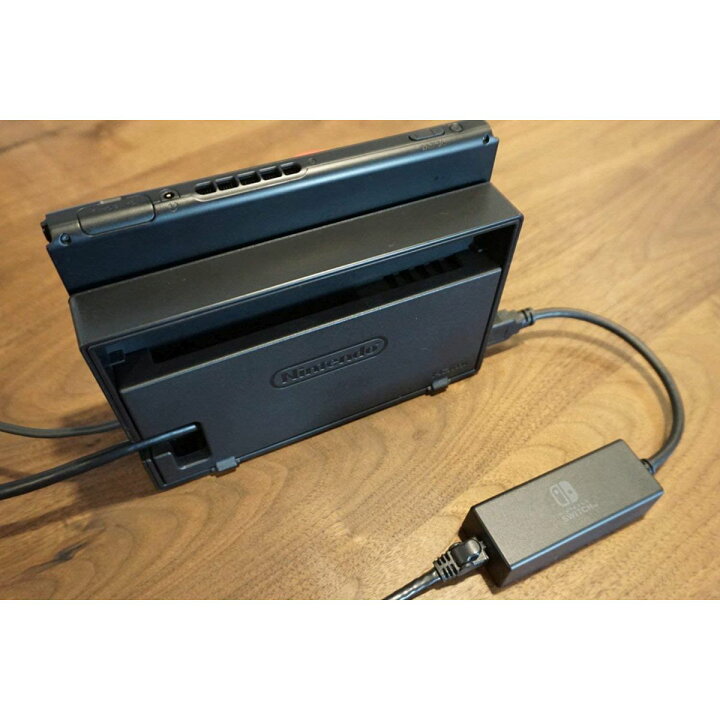 楽天市場】【ホリ公式】【任天堂ライセンス商品】LANアダプター for 