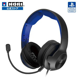 �y�z�������z�ySONY���C�Z���X���i�z�z���Q�[�~���O�w�b�h�Z�b�g �n�C�O���[�h for PlayStationR5 , PlayStationR4 , PC �u���[ PS4-158 PlayStation �w�b�h�Z�b�g HORI �z�� �Q�[�� �{�C�X�`���b�g ��������