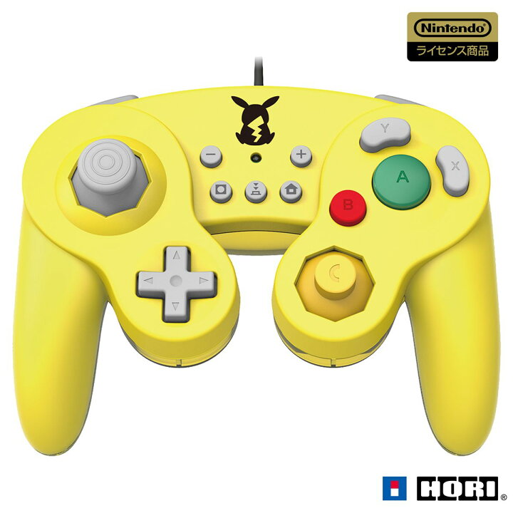楽天市場】ホリ クラシックコントローラー for Nintendo Switch 