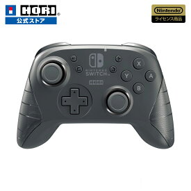 【ホリ公式】【任天堂ライセンス商品】 ワイヤレスホリパッド for Nintendo Switch NSW-077 NintendoSwitch 任天堂 コントローラー HORI ホリ ゲーム ワイヤレス パッド