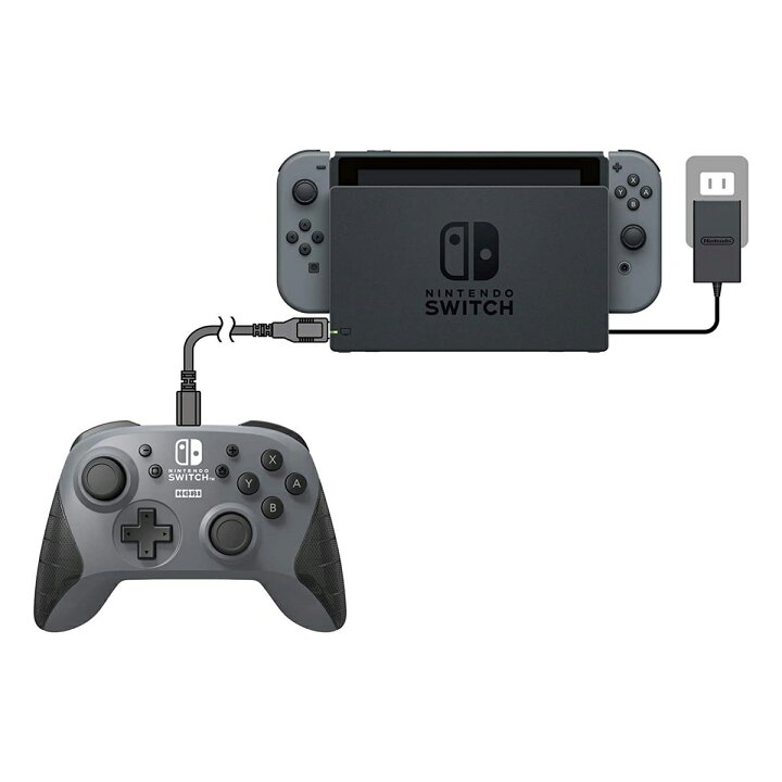 楽天市場】【ホリ公式】【任天堂ライセンス商品】 ワイヤレス 