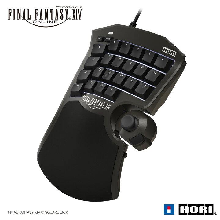 楽天市場】【ホリ公式】TACTICAL ASSAULT COMMANDER F14 FINAL FANTASY  