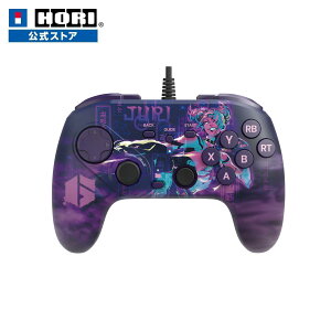 【ホリ公式】ファイティングコマンダー OCTA for WindowsR PC ジュリ