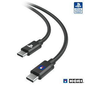 【ホリ公式】DualSense®ワイヤレスコントローラー専用USB-CtoC充電ケーブル おすすめ