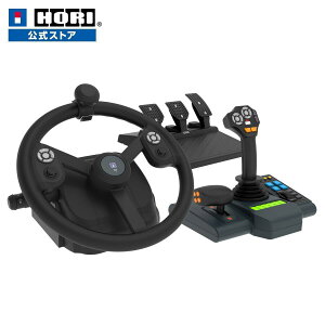 �y�z�������z�t�@�[�~���O�R���g���[���[ HORI Farming Vehicle Control System for Windows PC �y�P�i�Łz ��������