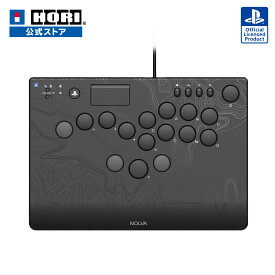 NOLVA Mechanical All-Button Arcade Controller for PlayStation®5, Windows PC【日本国内限定】