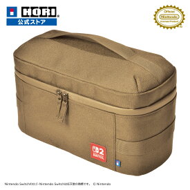 【ホリ公式】【任天堂ライセンス商品】まるごと収納バッグ for Nintendo Switch™ 2 収納 対応 ドック収納 周辺機器