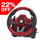 【楽天スーパーSALE対象製品】マリオカートレーシングホイール DX for Nintendo Switch NSW-228 NintendoSwitch 任天堂 コントローラー HORI ホリ ゲーム マリオカート マリオ