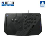 【ホリ公式】【SONYライセンス商品】 NOLVA Reactor Mechanical All-Button Arcade Controller for PlayS…