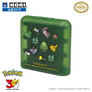 �y�z�������z�y�C�V�����C�Z���X���i�z�J�[�h�P�[�X 24�����[ for Nintendo Switch? 2 Pixel - �� - �s�N�Z�� �|�P���� �Q�[�� �������� �������� �I�X�X�� �P�[�X �n�[�h ���[ �����^�� �{�� �L������