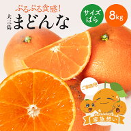 【ポイント5倍★9/19 20:00-9/24 1:59】【早割10%OFF★12月中旬以降発送予定】大三島まどんな 家族想い(…