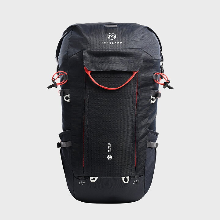 楽天市場】【ドイツで年間7000個販売】NORDKAMM 登山バックパック 30L 