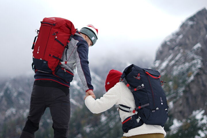 楽天市場】【ドイツで年間7000個販売】NORDKAMM 登山バックパック 30L 