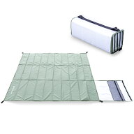 【寝ても座っても楽】ayamaya テントマット【ayamayaポップアップテント専用】 厚さ6mm サイズ187cm x 23…