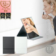 堀内鏡工業 HORIUCHI MIRROR【メイクプロ愛用の鏡がさらに薄く、使いやすく】折立ミラー メイクアップ 化…
