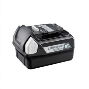 �d�r�p�b�N 18V 5000mAh B-1850LA 6407641 ���Z�� ���̓�