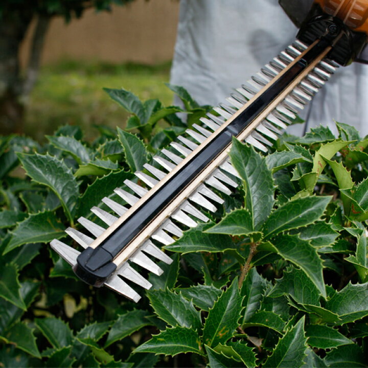 楽天市場】ヘッジトリマ 庭木 剪定 生垣 刈り込み 植込み ガーデニング 