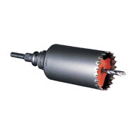 コアドリル 刃先径 165mm モルタル ブロック　金属系サイディングボード 窯業系サイディングボード 穴あ…