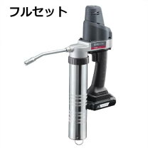 楽天市場】充電式 グリースガンの通販