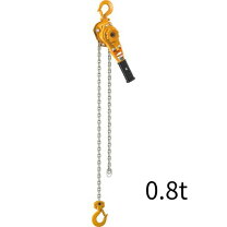 楽天市場】キトー レバーブロック 0．8tの通販 キトーレバープロック0.8t