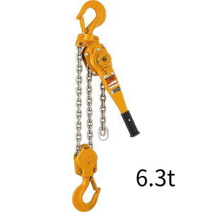 o[ubN 6.3t 6300Kg ^ y ^A ^ q  z y D ы gbN גLg[ 6.3X1.5m LB063 KITO