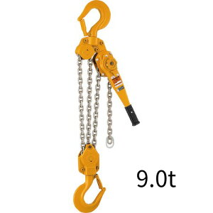 y󒍐Yizo[ubN 9.0t 9000Kg ^ y ^A ^ q  z y D ы gbN גLg[ 9.0X1.5m LB090 KITO