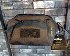 ALPHA INDUSTRIES At@ C_Xg[Y ALPHA EFXg|[` {fBobO TZ1060 fB[X Y |Pbg [