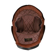フルフェイス へルメット ジェイド トリコロールシリーズ 専用 センターパッド 内装 補修部品 バイク ビ…