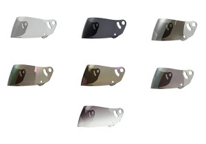 V[h oCN re[W S8F Y fB[X HORIZON HELMETS XXR SHIELD