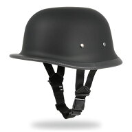 自転車 ヘルメット バイク ビンテージ メンズ レディース M~XXL アメリカン GERMAN HALF HELMET ジャーマ…