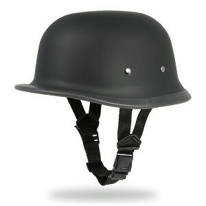 yAEgbgzASЂ ] wbg oCN re[W Y fB[X M~XXL AJ GERMAN HALF HELMET W[}n[twbg }bgubN HORIZON HELMETS