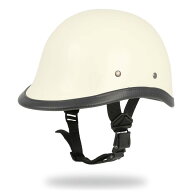 【アウトレット】自転車 ヘルメット バイク ビンテージ メンズ レディース M~XXL アメリカン JOCKEY HALF…