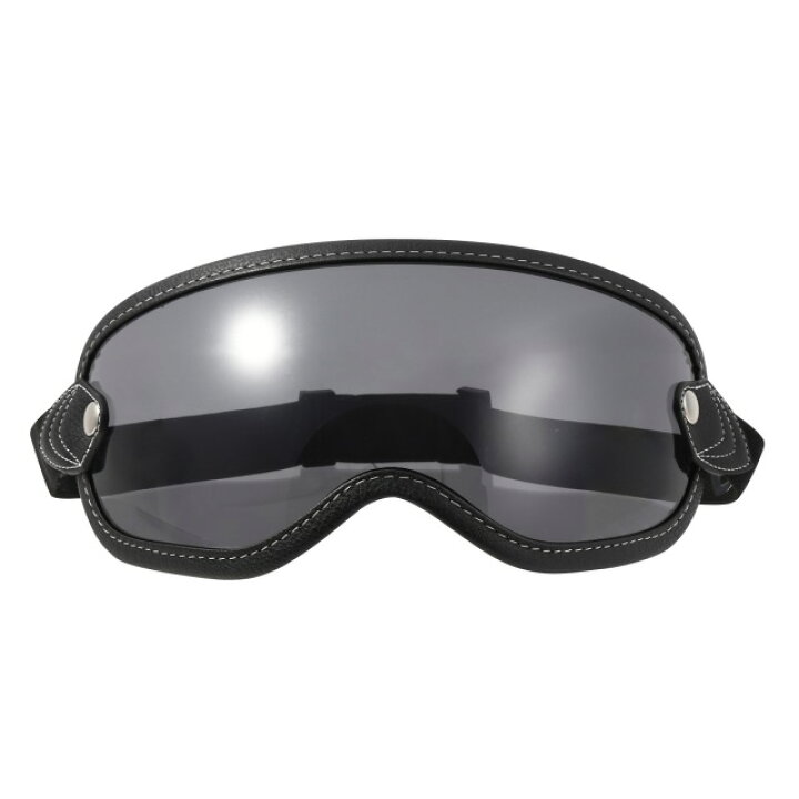 楽天市場】SHOEI EX-ZERO 専用設計 GOGGLE スモーク バイク ヘルメット 