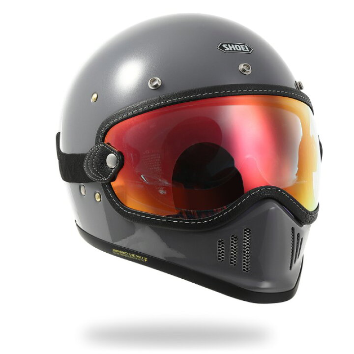 SHOEI EX-ZERO （Lサイズ)ビーコム付き（本体以外）（楽天市場】SHOEI 