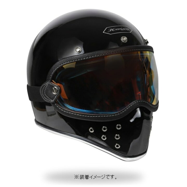 楽天市場】ゴーグル ヘルメット用 オフロード モトクロス フルフェイス 