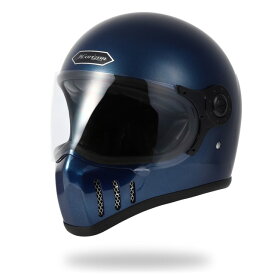 JADE ジェイド バイクヘルメット FLOW GROSS BLUE フローグロスブルー