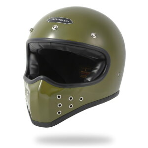 It[h փbg ttFCX oCN Jt[W O[ S`XL HORIZON HELMETS MX-H4