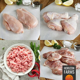 冷凍 有機 オーガニック 放牧 チキン 鶏肉 人気 詰め合わせ セット 4種 合計4点 2kg ニュージーランド産 放牧鶏 むね肉 もも肉 モモ肉 ひき肉 ドラムスティック ミンチ 骨付き肉 高品質 フリーレンジ 食べ比べ おすすめ お試し ホルモン剤不使用 抗生物質不使用