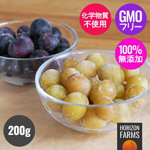 (期間限定) 無添加 自然栽培 無農薬 化学肥料不使用 フルーツ 冷凍 国産 ぶどう 200g 丸ごと 皮付き 冷凍フルーツ 化学物質不使用 ホルモン剤不使用 ジベレリン不使用 除草剤不使用 保存料不