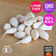 有機 JAS オーガニック 冷凍 にんにく 国産 化学物質不使用 80g 高品質 オーガニック野菜 有機野菜 冷凍…