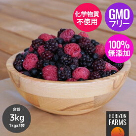 オーガニック フルーツ 冷凍 ミックスベリー 化学物質不使用 1kg 無添加 スウェーデン産 セルビア産 ヨーロッパ産 ベリー 冷凍フルーツ 砂糖不使用 ブルーベリー ラズベリー ブラックベリー 冷凍ベリー 保存料不使用 甘味料不使用 香料不使用 農薬不使用
