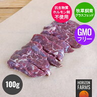 グラスフェッドビーフ サガリ スライス オーストラリア産 牧草牛 100g 焼肉用 冷凍 ハンギングテンダー …