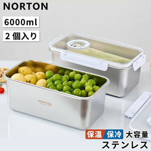 NORTON XeX ٓ p^ 1i ۉ H@@Ή ٓ `{bNX  XeXٓ ۑe Hiۑ t[h{bNX e 6000ml 2 