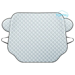 �y�S�i10��OFF�N�[�|�����Ԍ���z�t�����g�K���X�J�o�[ �����h�~ ���� �J�o�[ �����h�~ �V�[�g �t�����g �T���V�F�[�h �Ꮬ�� ������ ���悯 ���悯 ������ �� �� SUV �y������ ���ʎ� �ی�J