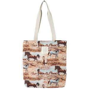 polkapolka�@�ʂ���W���K�[�h�@�n�� �y�g�[�g�o�b�O�z A4�@Horse�@�n�@���|��