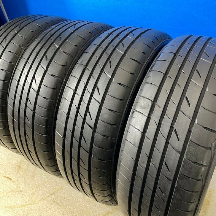 楽天市場】中古タイヤ 中古 195/55R16 ブリヂストン Playz プレイズ 
