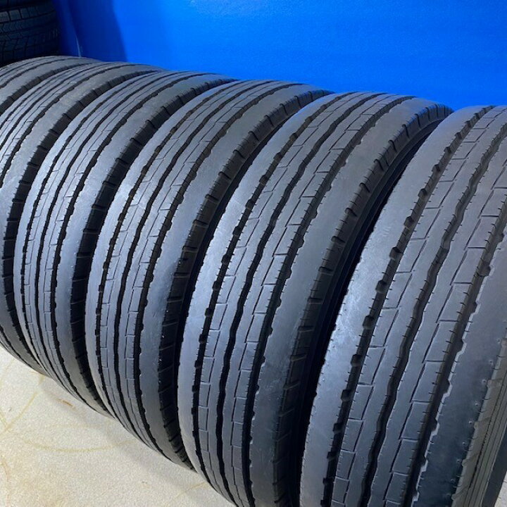 楽天市場】中古タイヤ 中古 トラックタイヤ 205/85R16 117/115L LT 
