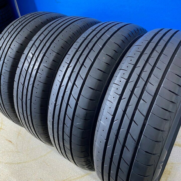 楽天市場】中古タイヤ 中古 195/65R15 ブリヂストン プレイズ PX-RV2 